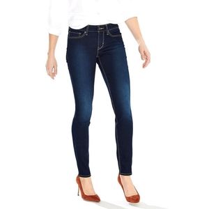 710 Levi's super skinny jeans
